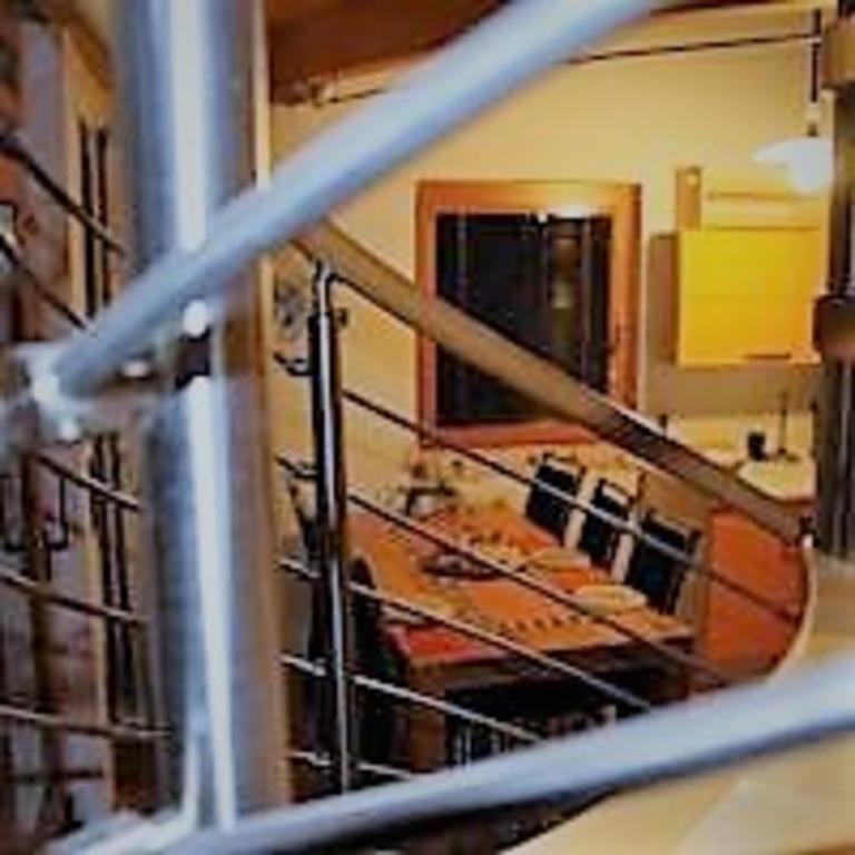 Sagmeister Loft Lejlighed Jenig Eksteriør billede